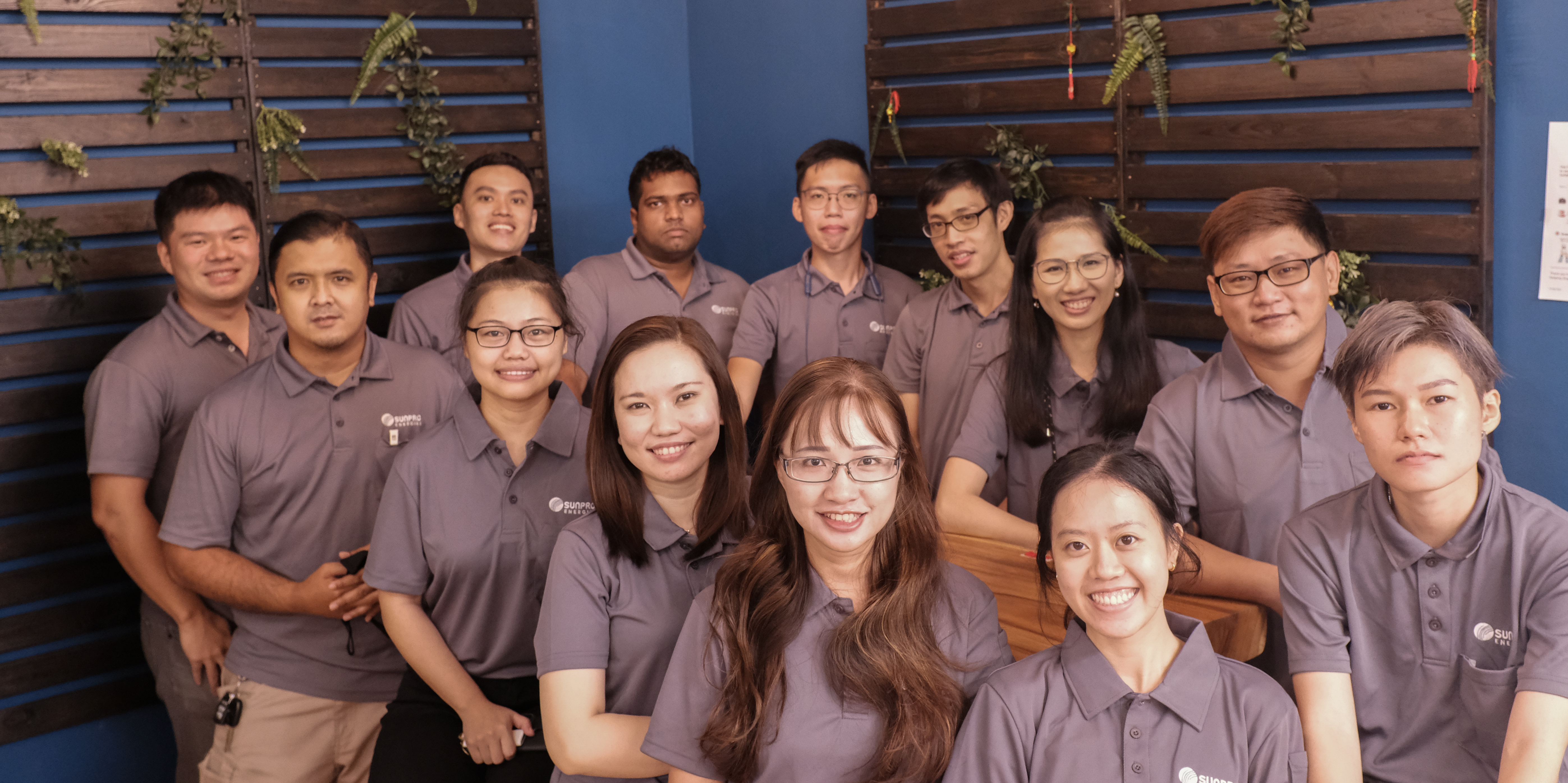 SunPro Energies Company Team About Us Solar Singapore