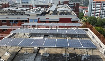 HDB Solar Roof