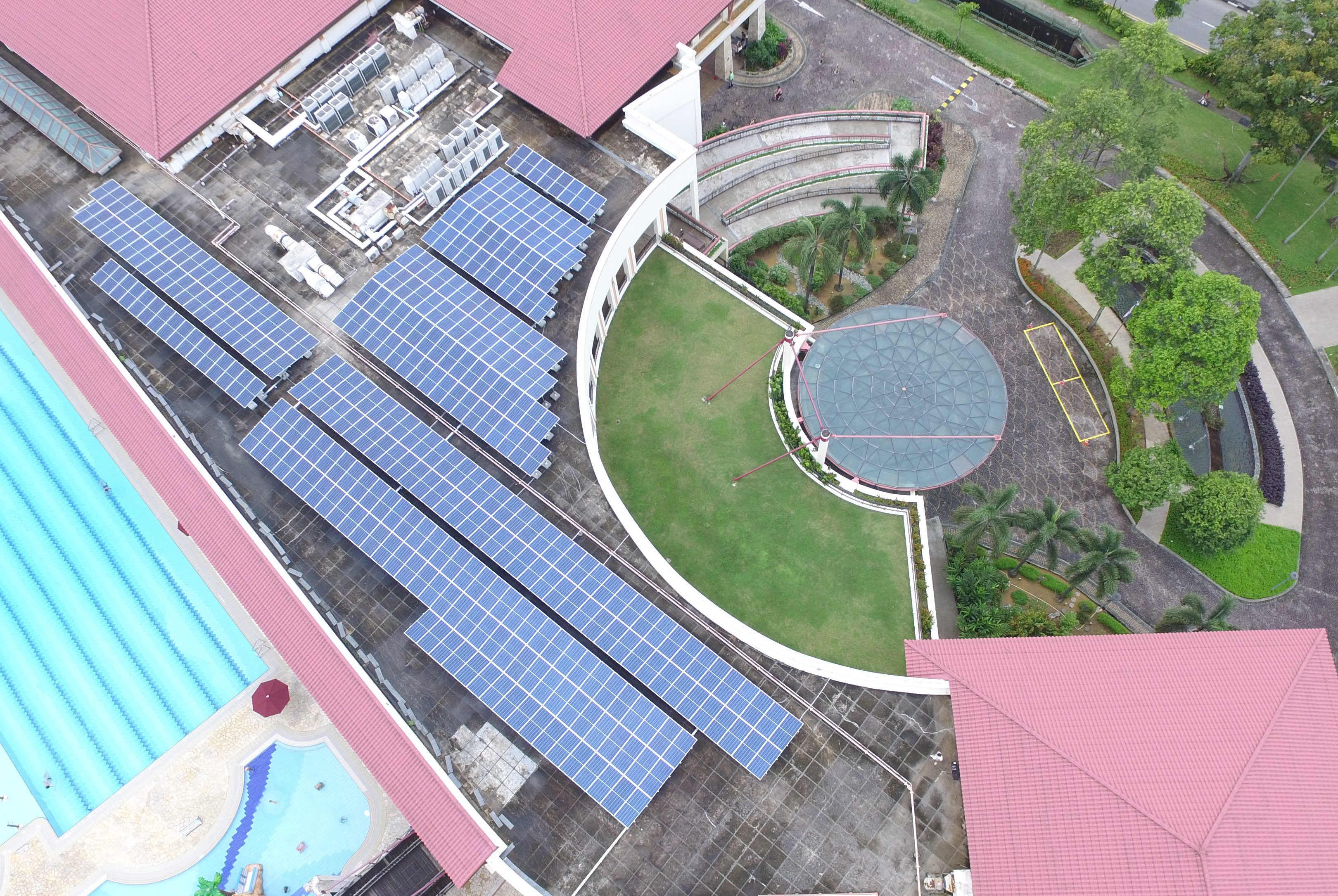 SunPro Energies SAFRA Yishun