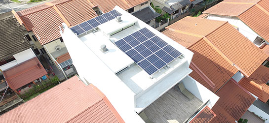 Solar Homes