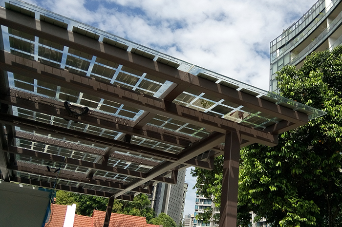 Orchard Road solar