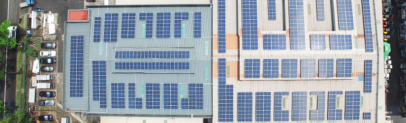 Solar for Businesses