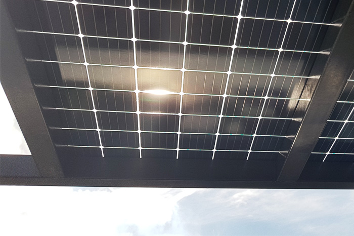 Solar Canopy