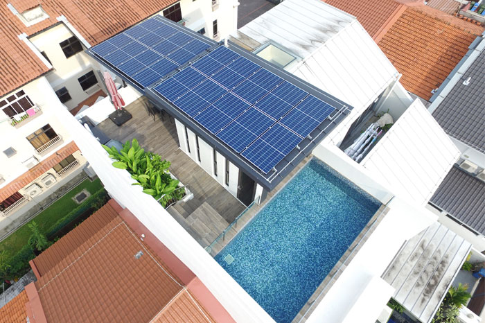Solar for Residential