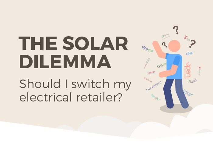 Solar Dilemma