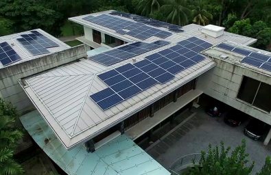 Bukit Timah Road Solar
