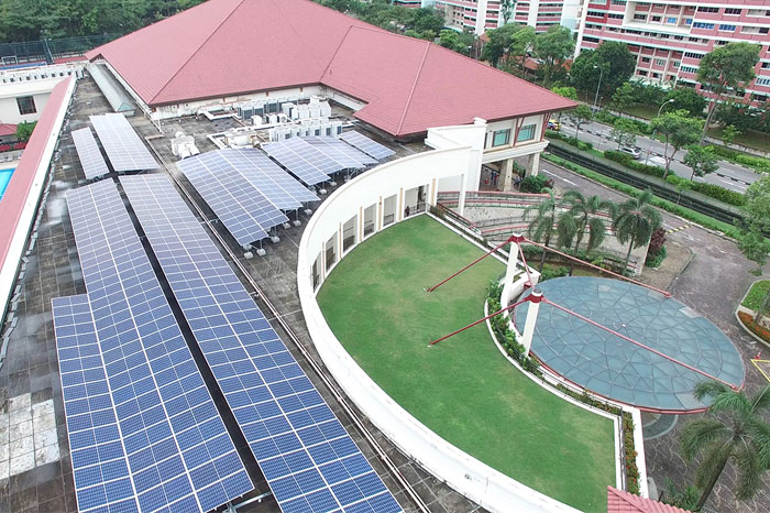 Solar for businesses